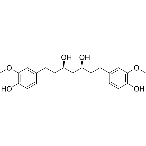 (3R,5R)-Octahydrocurcumin 408324-14-1